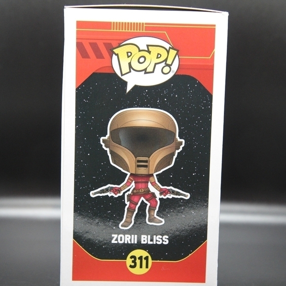Funko Pop ZORII BLISS 311 - Picture 7 of 7